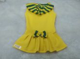 Vestido "Cheerleader" - Tam. 0