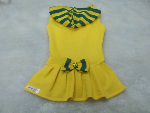 Vestido "Cheerleader" - Tam. 2