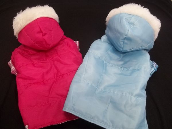 Jaqueta Urso Polar - Tam. 00
