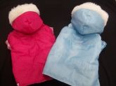 Jaqueta Urso Polar - Tam. 0